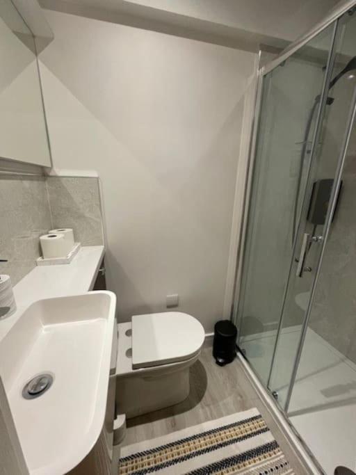 Seafield Lodge Форт Уилям Екстериор снимка