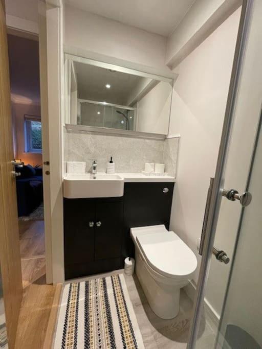 Seafield Lodge Форт Уилям Екстериор снимка