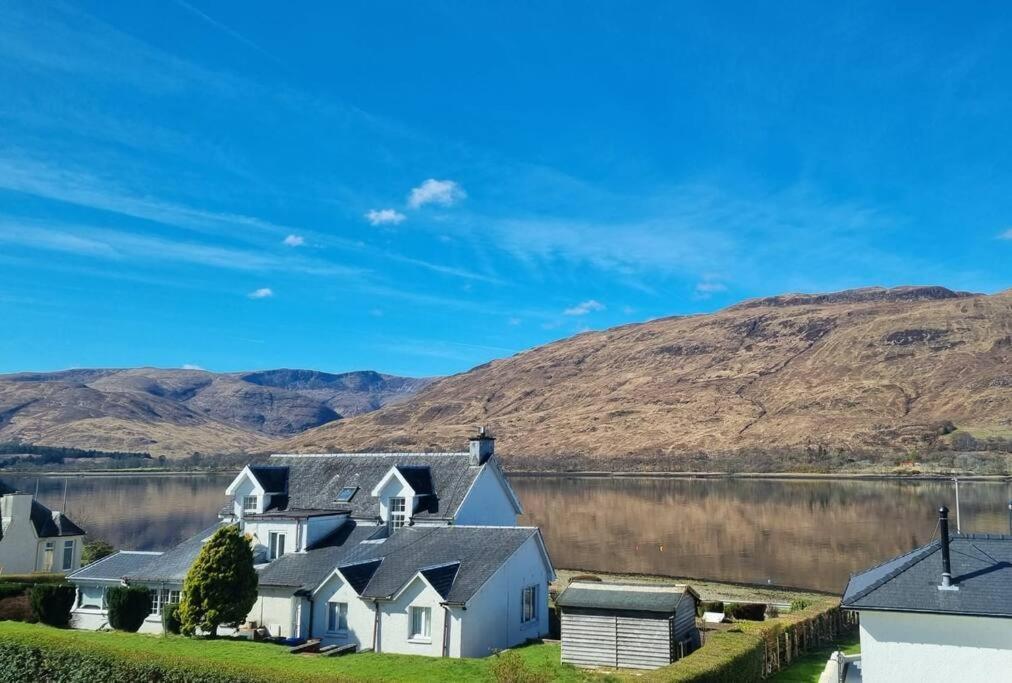 Seafield Lodge Форт Уилям Екстериор снимка