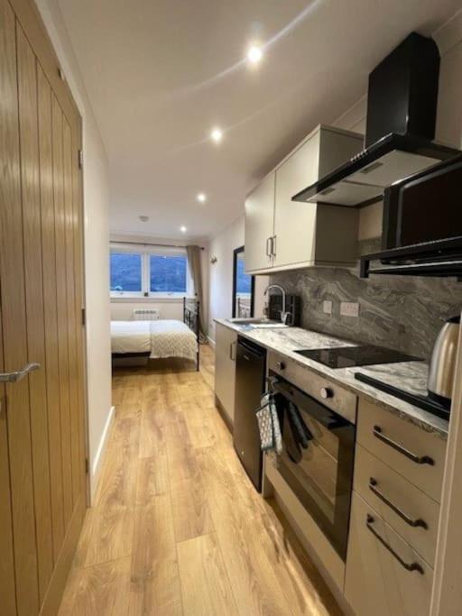 Seafield Lodge Форт Уилям Екстериор снимка