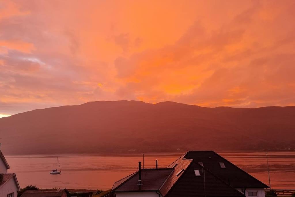 Seafield Lodge Форт Уилям Екстериор снимка